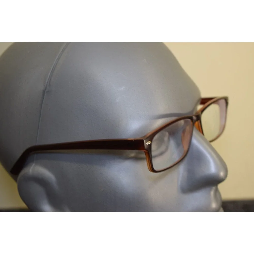 Vivid Eyewear Eyeglasses 2028 or 2029 Brown 140